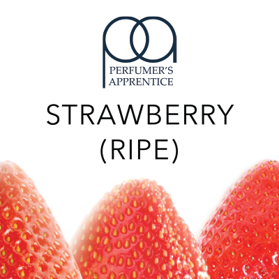 TPA (FA) Strawberry (Ripe) 10ml