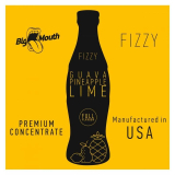 Big Mouth Fizzy Guava Pineapple Lime