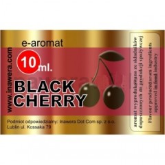 Inawera Tobacco Black Cherry 10ml