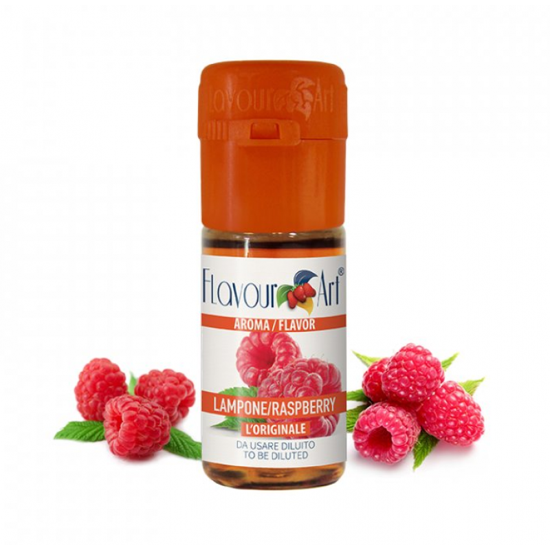 FlavourArt Raspberry 10ml