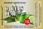 Inawera Cactus Lime 10ml