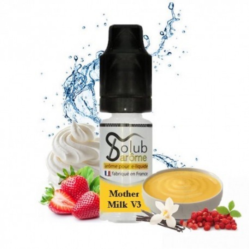 Solub Arome Mother Milk V3