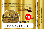 Inawera 555 Gold 10ml 