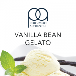 TPA (FA) Vanilla Bean Gelato 10ml