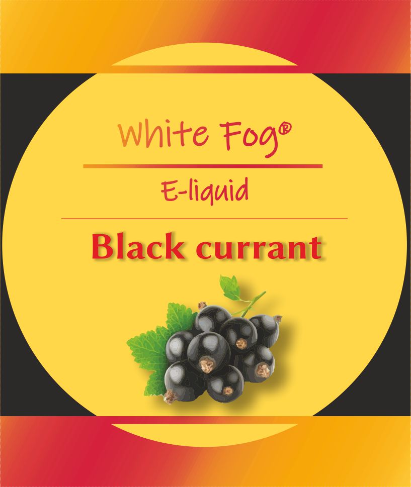 White Fog Black Currant 