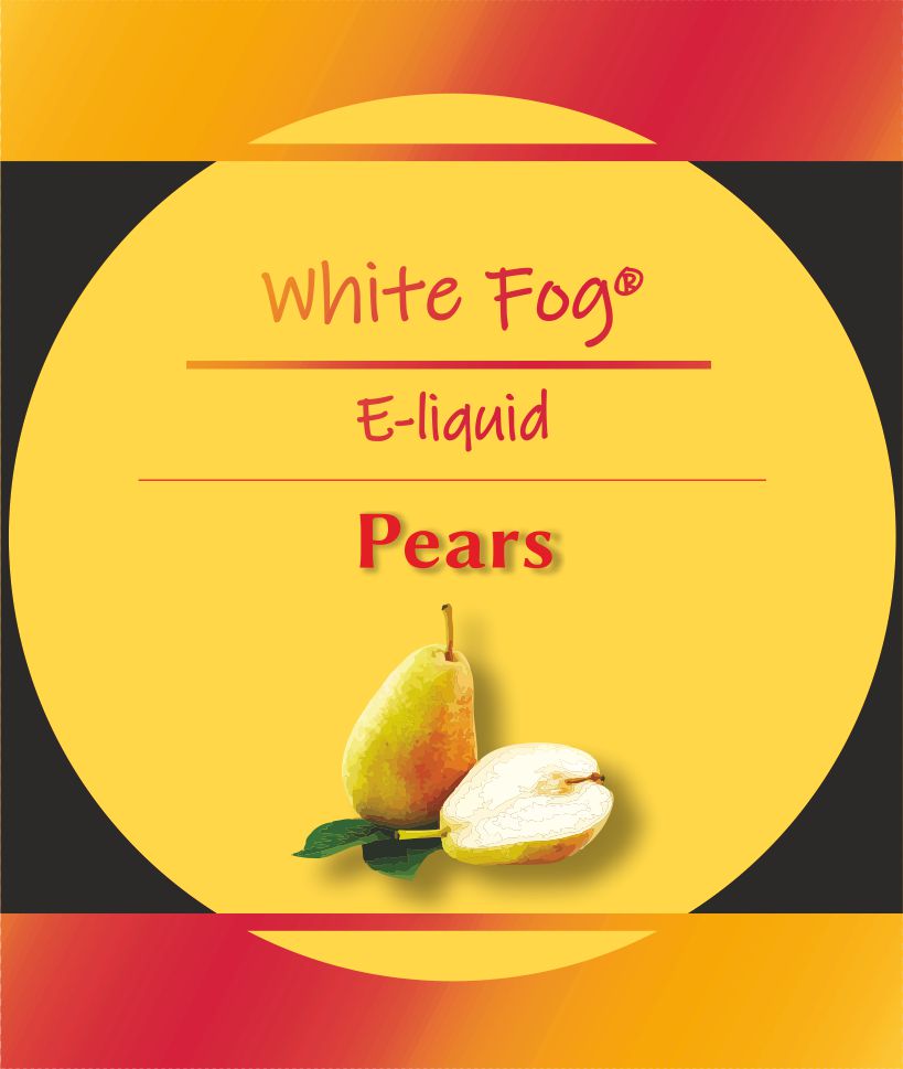 White Fog Pears 
