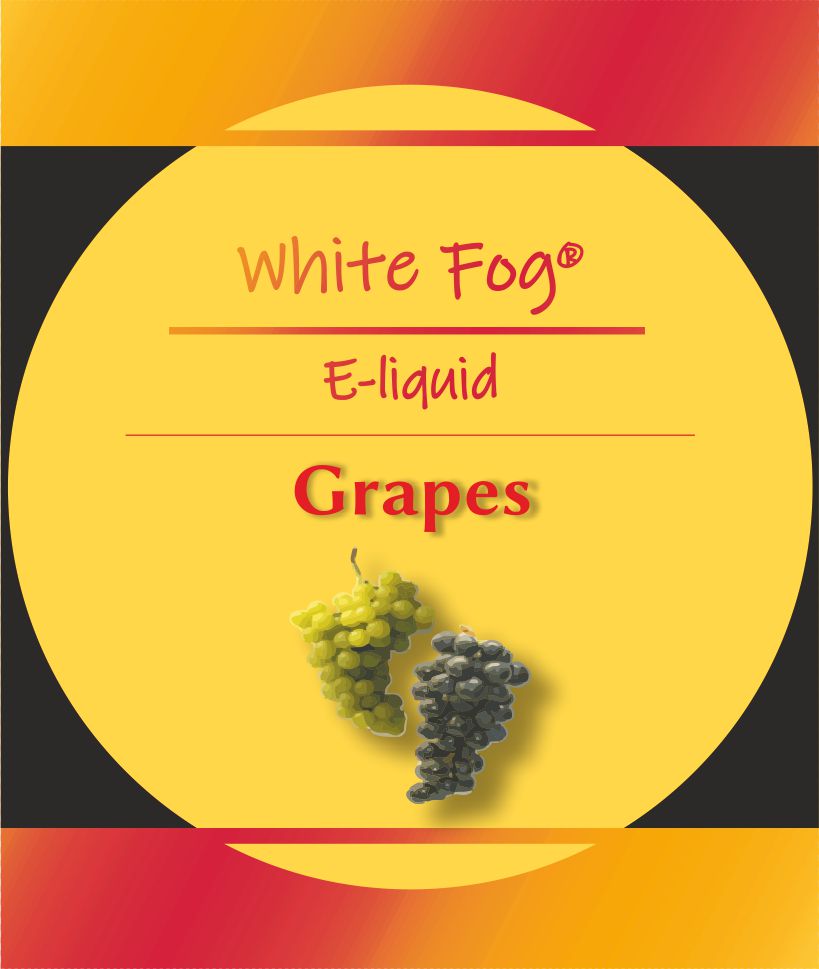 White Fog Grapes 
