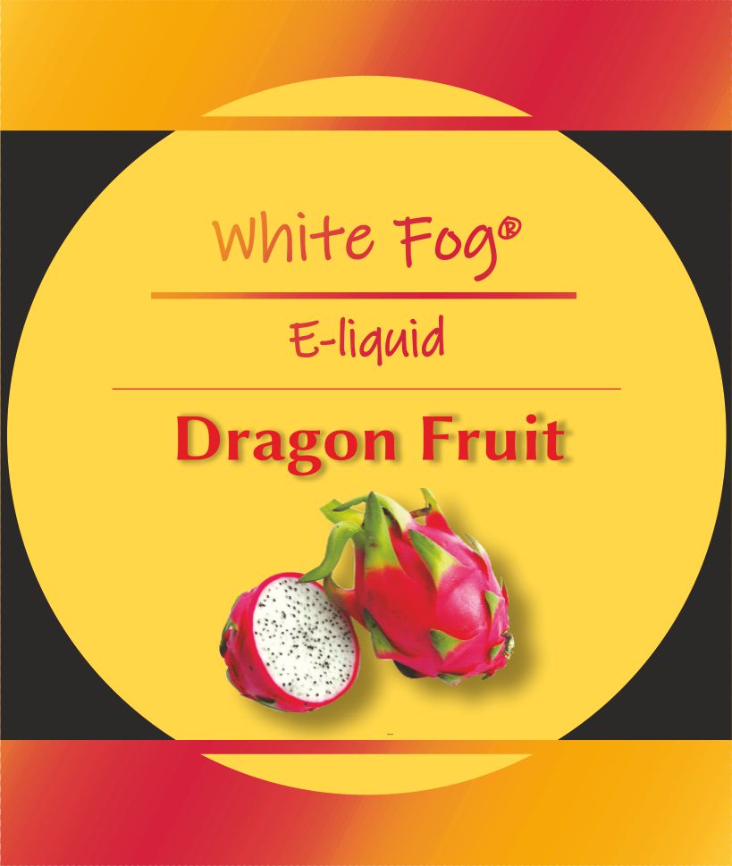 White Fog Dragon Fruit 
