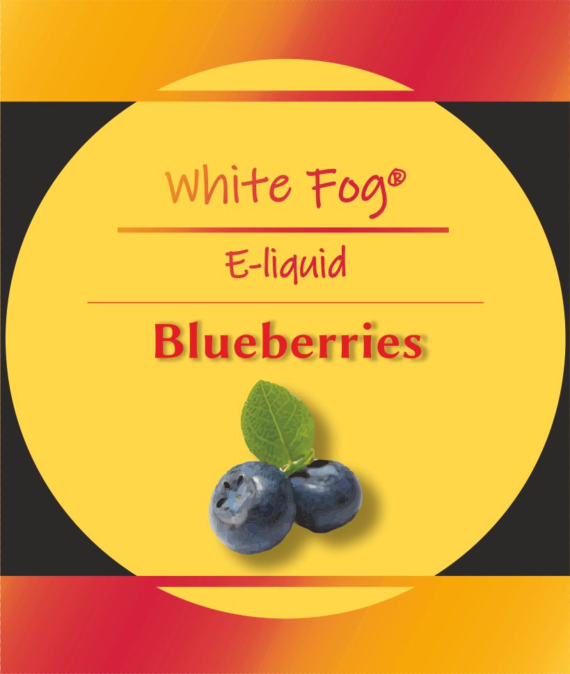 White Fog Blueberries (V2)