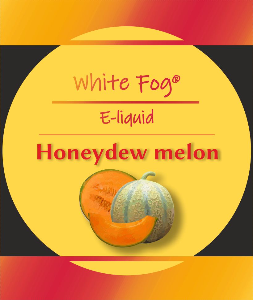 White Fog Honeydew Melon 