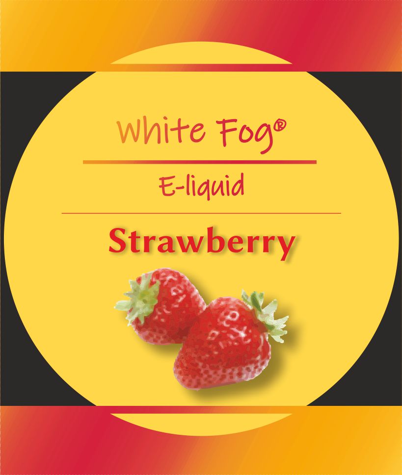 White Fog Strawberry (V2)
