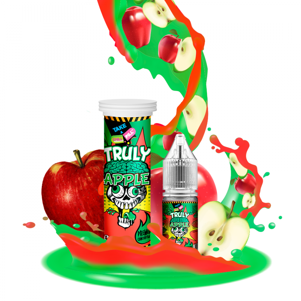 Chill Pill Truly Apple 10ml