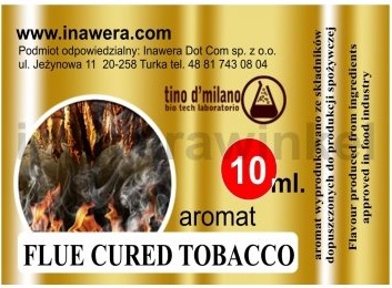 Inawera Flue Cured Tobacco 10ml