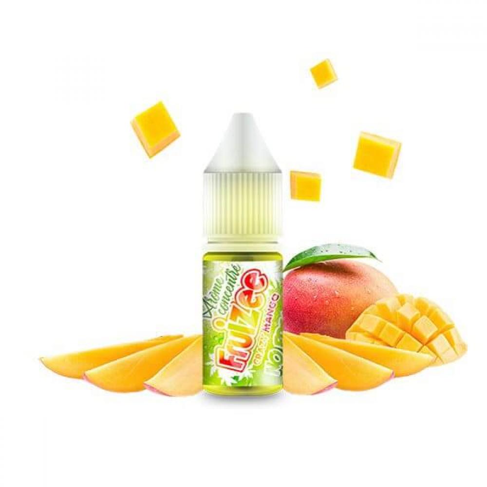 Fruizee Crazy Mango - No Fresh Concentrate 10ml