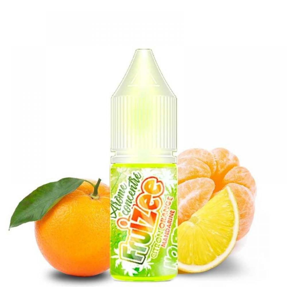 Fruizee Citron Orange Mandarine - No Fresh Concentrate 10ml