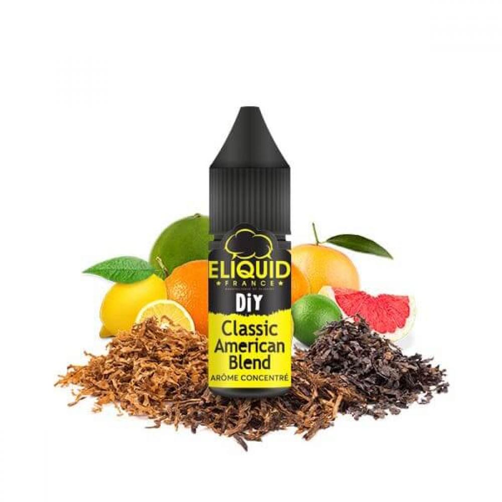 Eliquid France Classic American Blend Concentrate 10ml