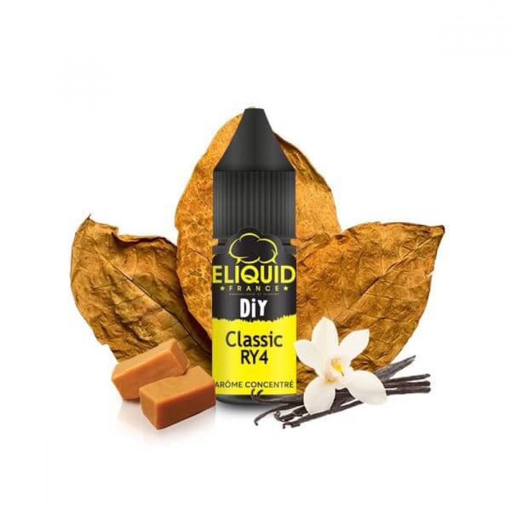 Eliquid France Classic RY4 Concentrate 10ml