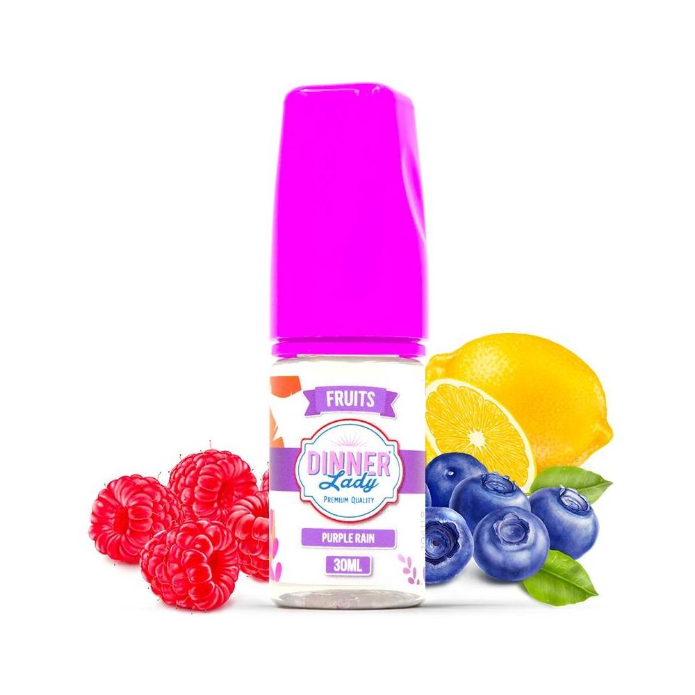 Dinner Lady Fruits Purple Rain Concentrate 30ml