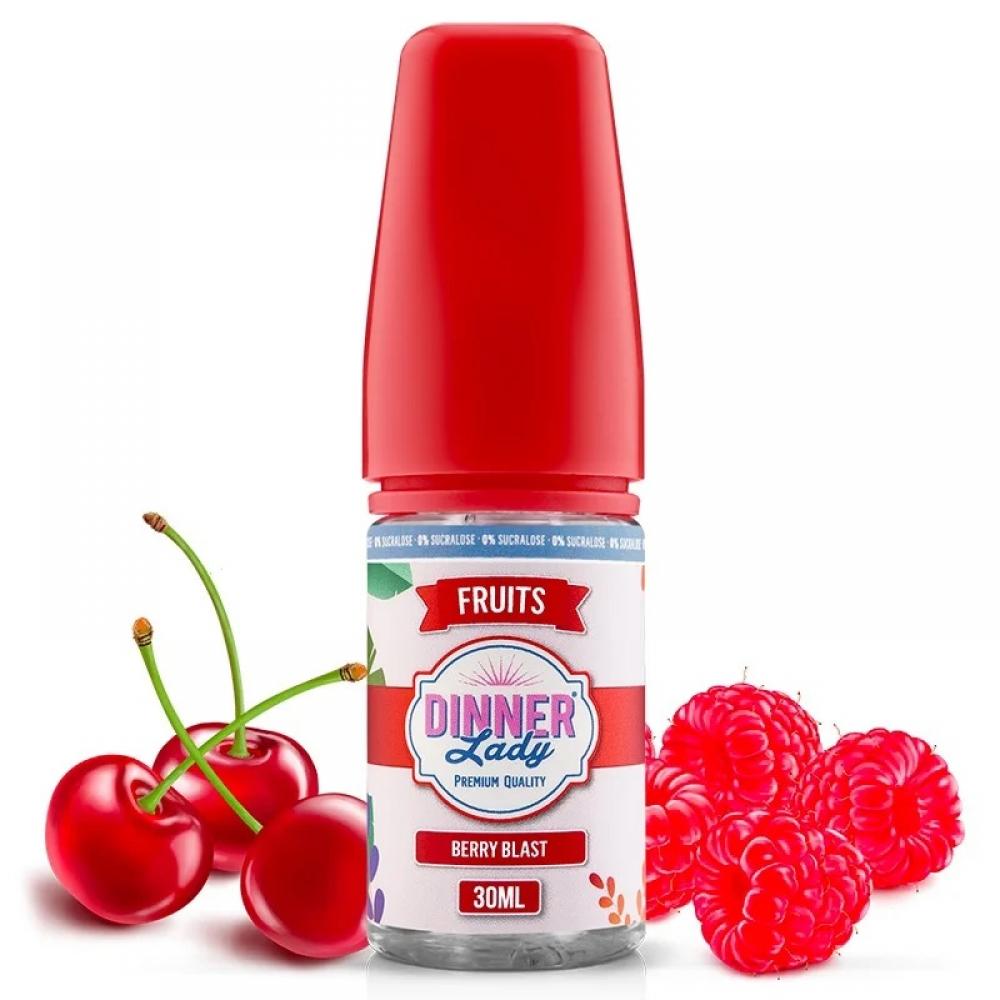 Dinner Lady Fruits Berry Blast Concentrate 30ml