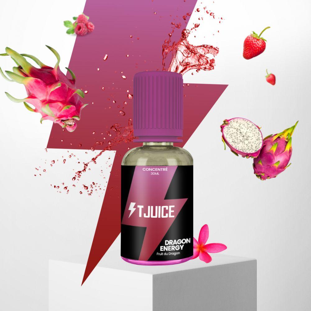 T-Juice Dragon Energy Sweet Edition Concentrate 30ml