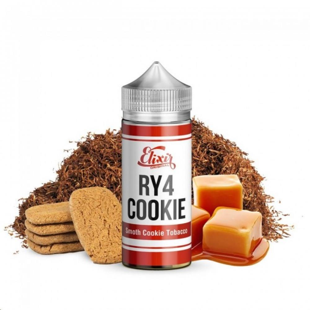 Infamous Elixir RY4 Cookie 120ml/20ml