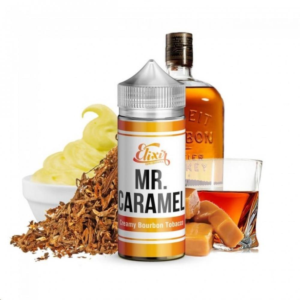 Infamous Elixir Mr. Caramel 120ml/20ml
